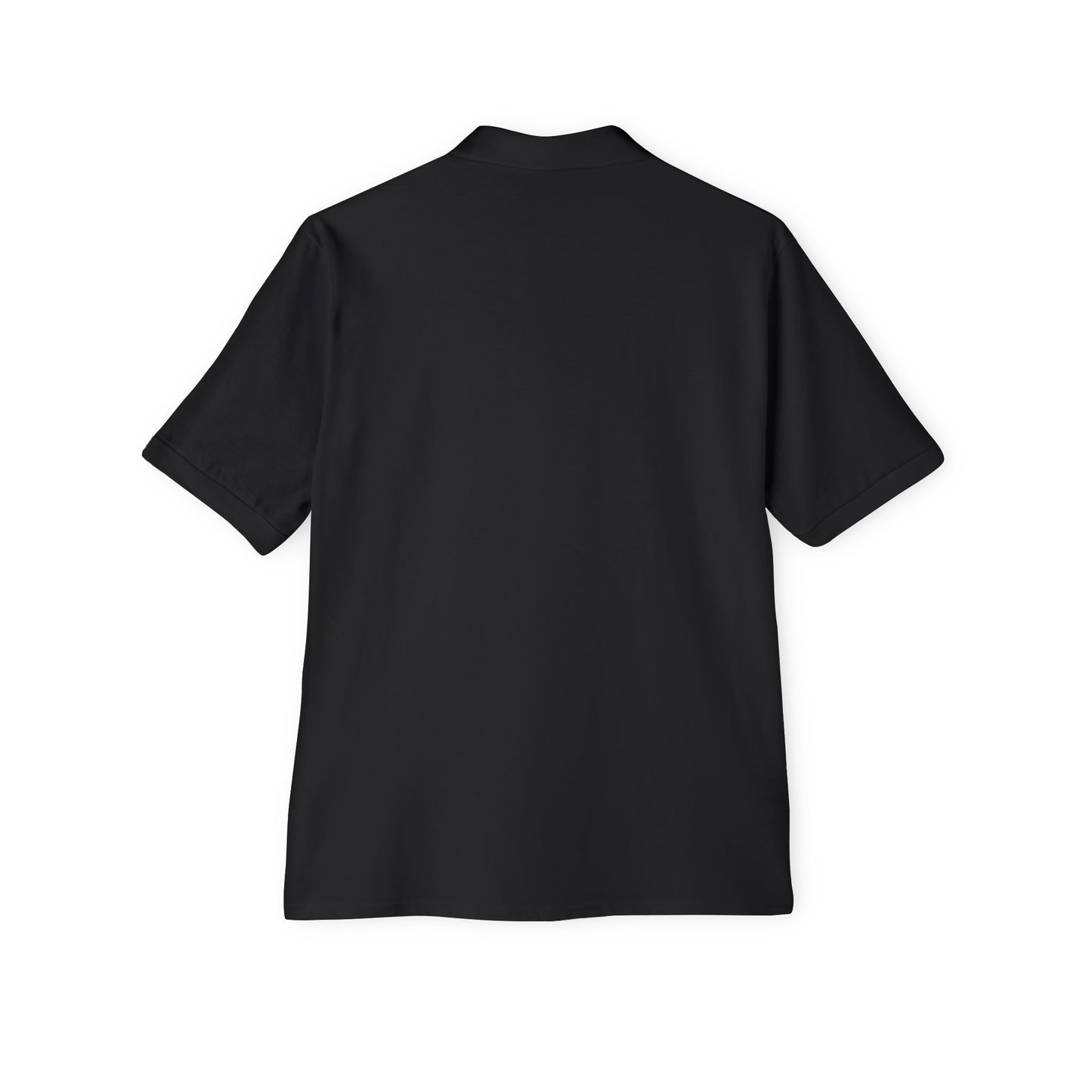 Classic Men's Piqué Polo - Casual, Smart, Comfortable, Golf Shirt, Gift for Him, Summer Essential