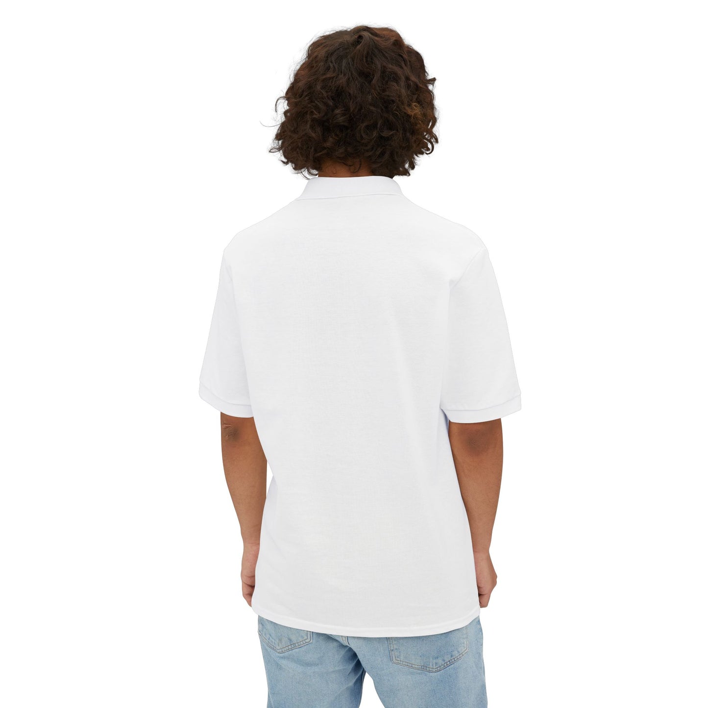 Classic Men's Piqué Polo - Casual, Smart, Comfortable, Golf Shirt, Gift for Him, Summer Essential