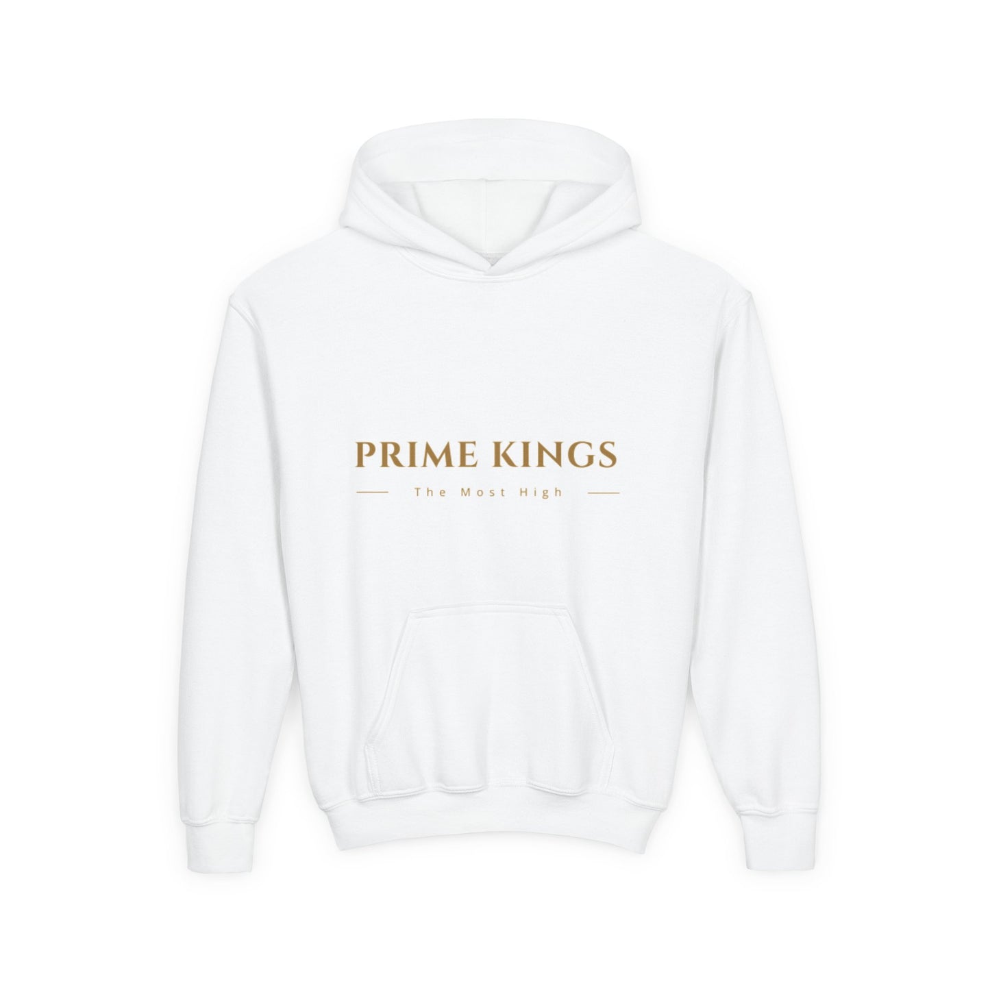 Youth Heavy Blend Hooded Sweatshirt