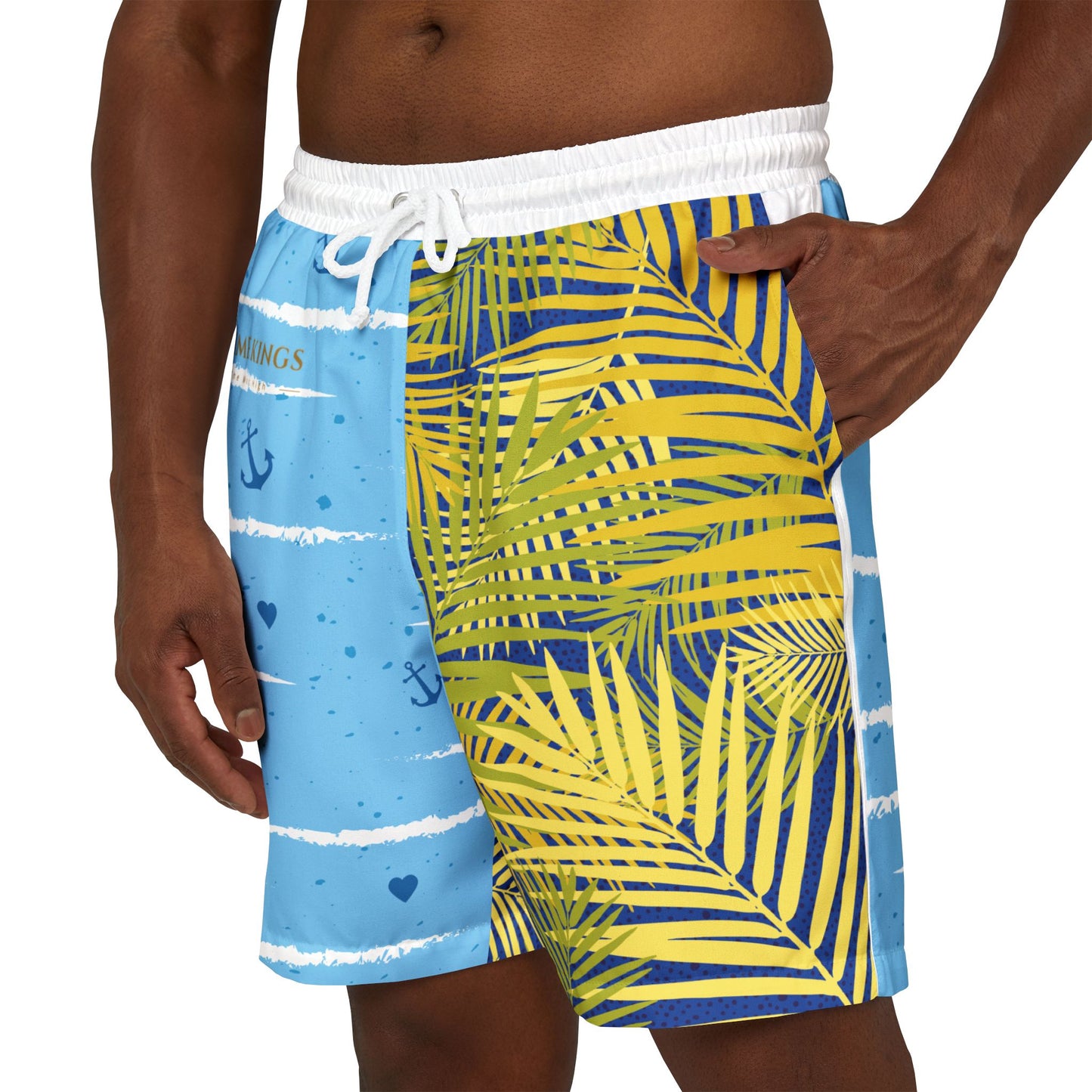 PrimeKings Summer Shorts, Swimwear