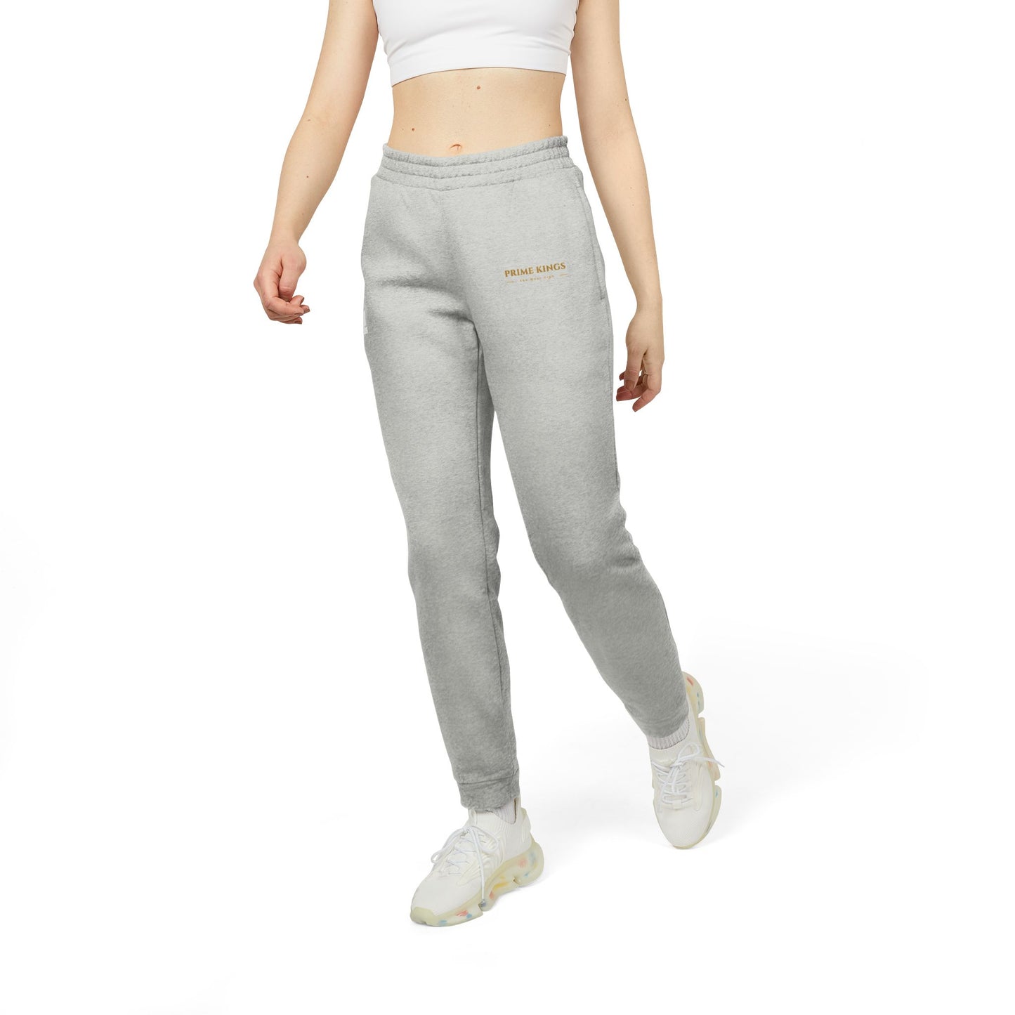 Cozy Unisex Fleece Joggers, Comfortable Loungewear Pants for Relaxation, Casual Activities, Fitness, Gifts
