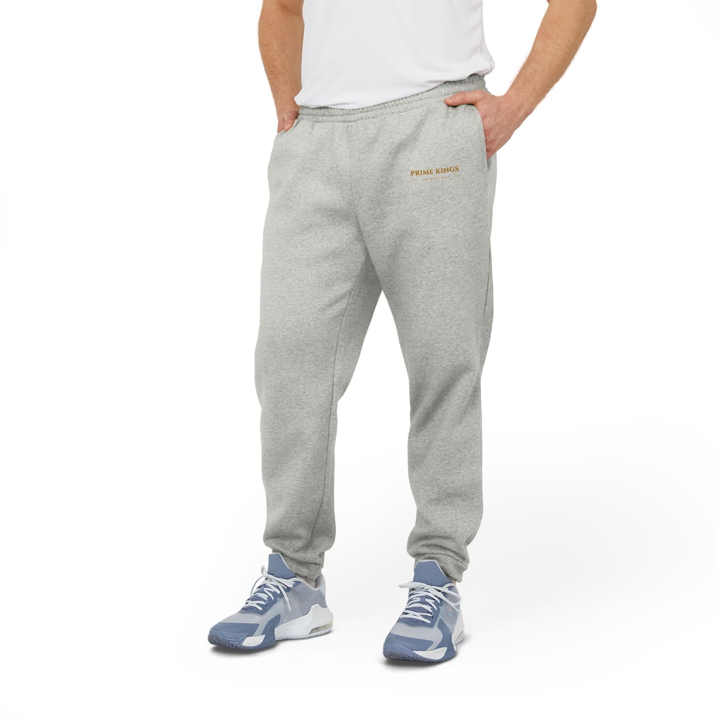 Cozy Unisex Fleece Joggers, Comfortable Loungewear Pants for Relaxation, Casual Activities, Fitness, Gifts