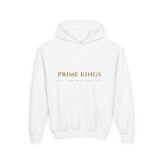 Youth Heavy Blend Hooded Sweatshirt
