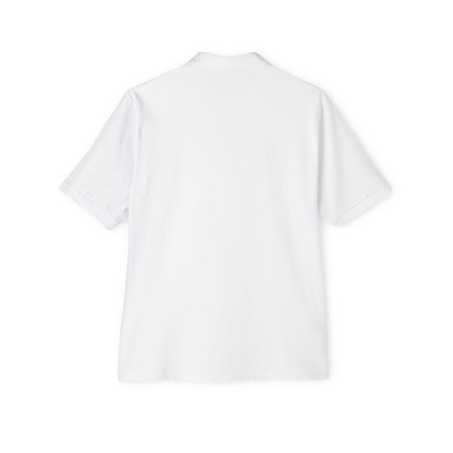 Classic Men's Piqué Polo - Casual, Smart, Comfortable, Golf Shirt, Gift for Him, Summer Essential