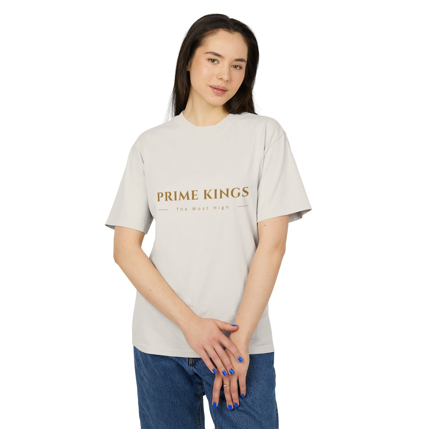 Prime Kings Faded vintage style