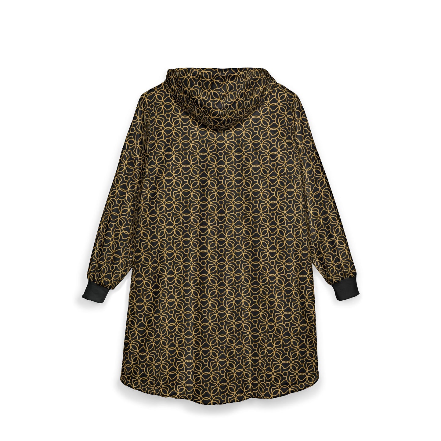 Cozy Unisex Hooded Blanket - Perfect for Lounging, Movie Nights, Camping, Gifts, Home Decor