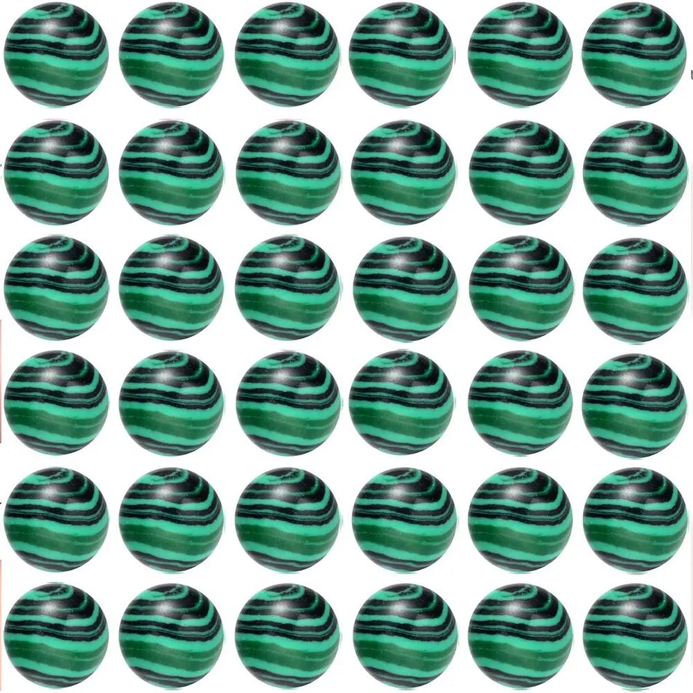 Natural Stone Beads 6Mm Green Malachite Lava Amethyst Lapis Lazuli Rose Quartz Beads for Jewelry Making DIY Bracelet Necklace