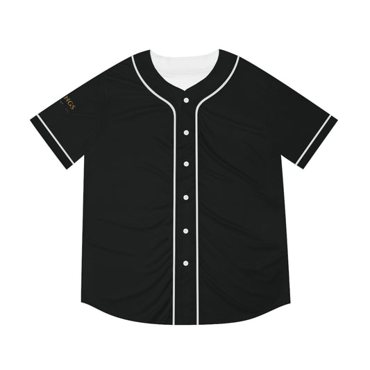Stylish Men's Baseball Jersey, Perfect for Game Days, Casual Wear, Sports Events, Team Spirit, Summer Outings