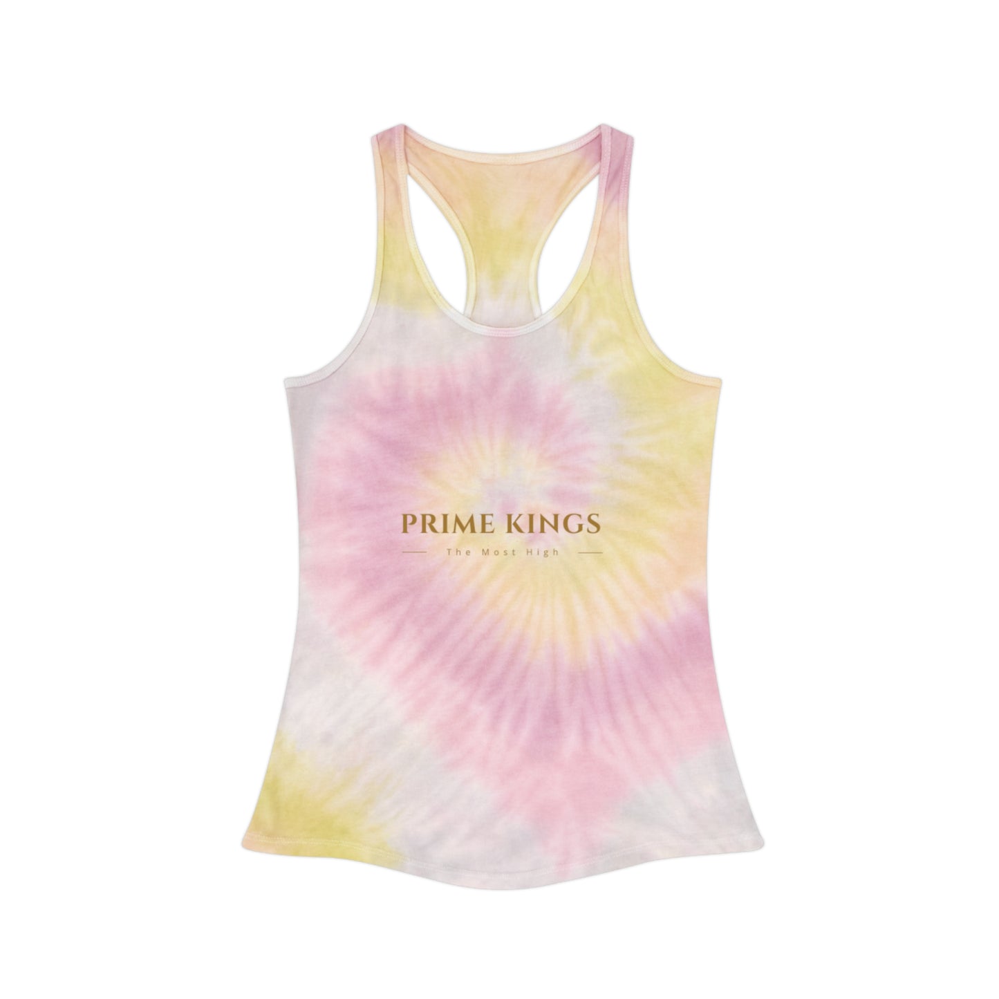 Tie Dye Racerback Tank Top - Boho Chic Summer Style, Perfect for Festivals, Yoga, Beach Days, Casual Outfits, and Everyday Wear
