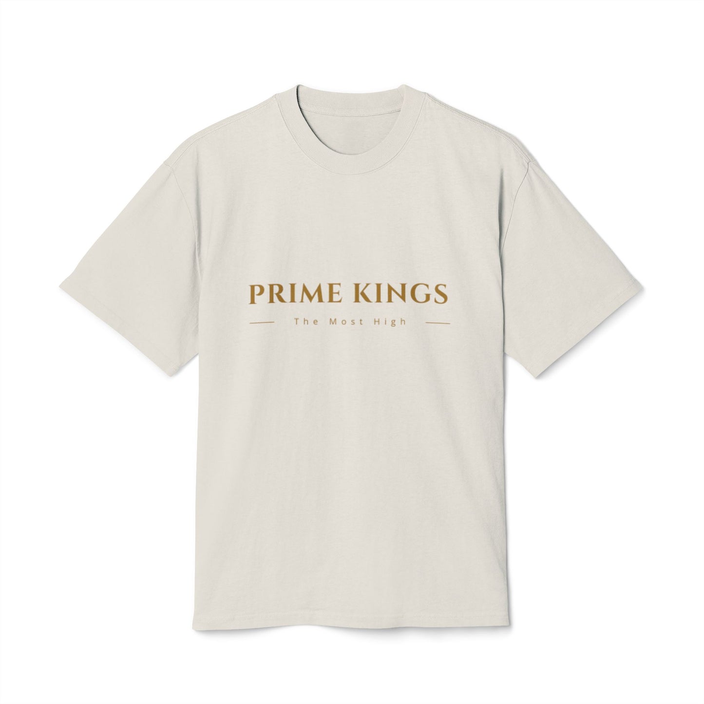Prime Kings Faded vintage style