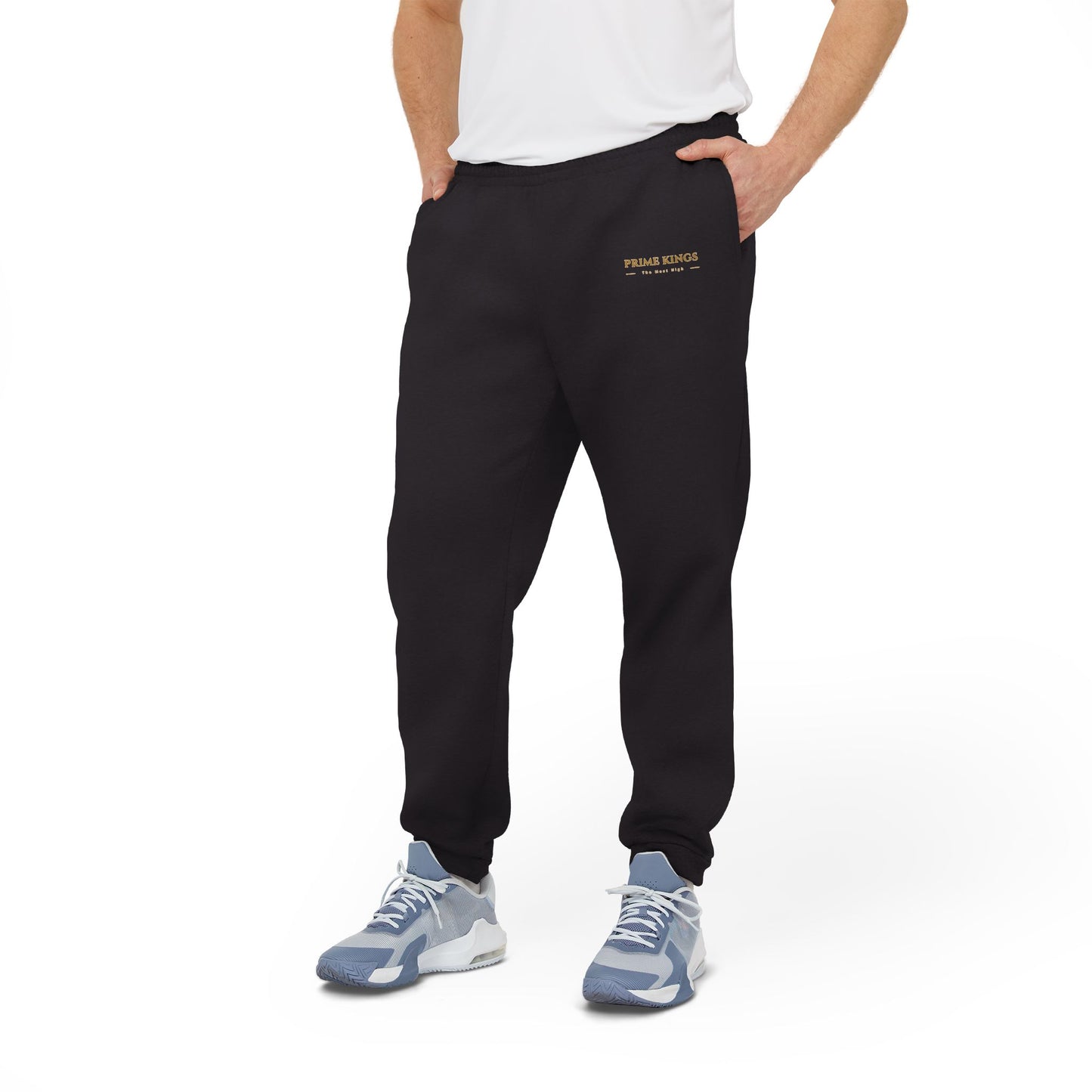 Cozy Unisex Fleece Joggers, Comfortable Loungewear Pants for Relaxation, Casual Activities, Fitness, Gifts