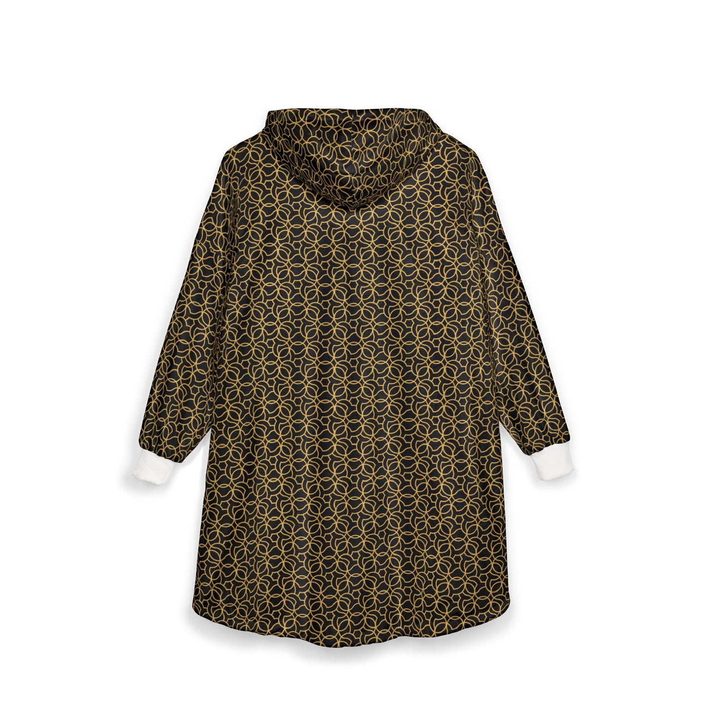 Cozy Unisex Hooded Blanket - Perfect for Lounging, Movie Nights, Camping, Gifts, Home Decor